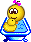 Jugando con el patito en la bañera :patito: